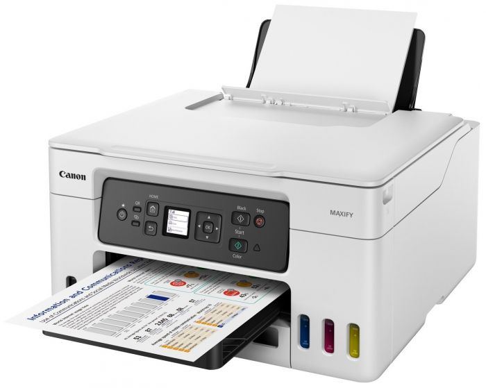 БФП А4 Canon MAXIFY GX3040 з Wi-Fi
