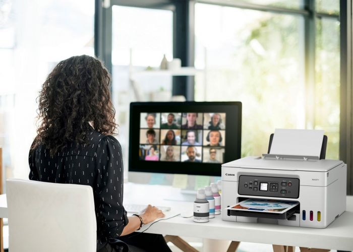 БФП А4 Canon MAXIFY GX3040 з Wi-Fi