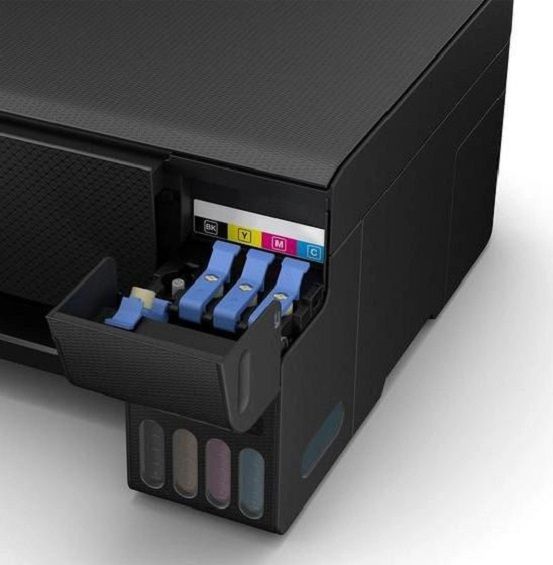 БФП ink color A4 Epson EcoTank L3201 33_15 ppm USB 4 inks