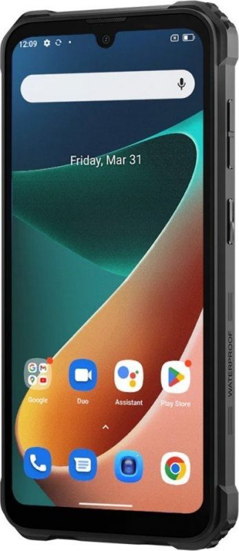 Смартфон Blackview BV5300 Pro 6.09" 4/64GB, 2SIM, 6580mAh, Biack UA