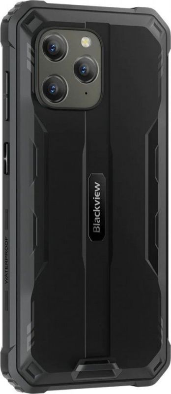 Смартфон Blackview BV5300 Pro 6.09" 4/64GB, 2SIM, 6580mAh, Biack UA