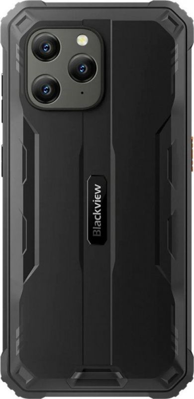 Смартфон Blackview BV5300 Pro 6.09" 4/64GB, 2SIM, 6580mAh, Biack UA