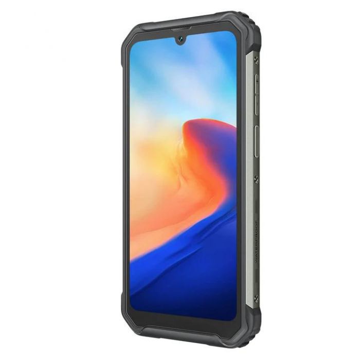 Смартфон Blackview BV7200 6.09" 6/128GB, 2SIM, 5180mAh, Black