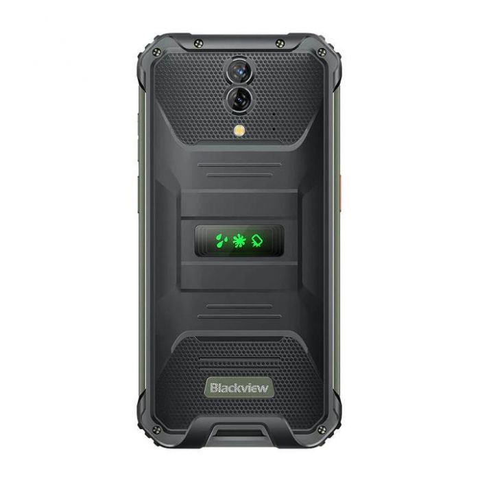 Смартфон Blackview BV7200 6.09" 6/128GB, 2SIM, 5180mAh, Black