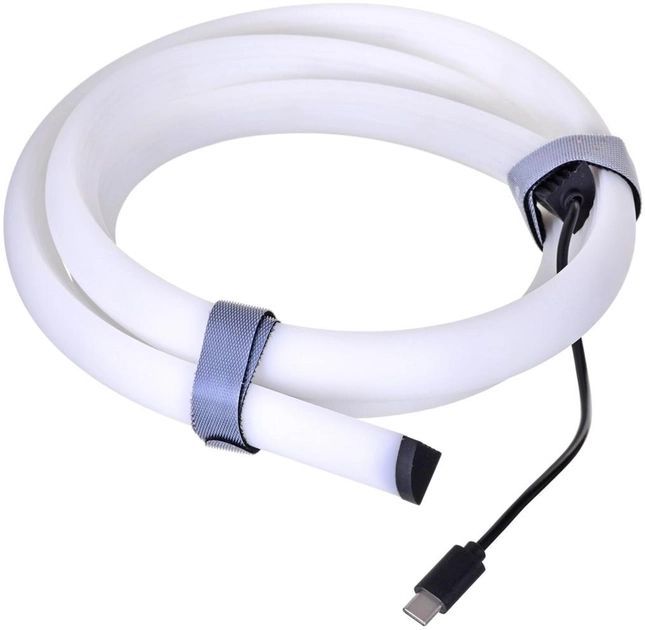 Набір адаптивного підсвічування Govee H604B DreamView G1 Gaming Light 24-29', RGBIC, WI-FI/Bluetooth, чорний