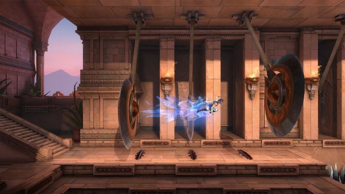 Гра консольна PS5 Prince of Persia: The Lost Crown, BD диск
