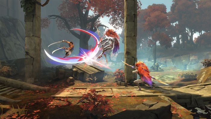 Гра консольна PS5 Prince of Persia: The Lost Crown, BD диск