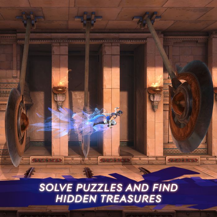 Гра консольна PS5 Prince of Persia: The Lost Crown, BD диск