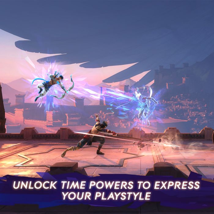 Гра консольна PS5 Prince of Persia: The Lost Crown, BD диск