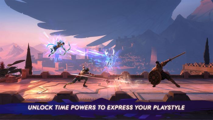 Гра консольна PS5 Prince of Persia: The Lost Crown, BD диск