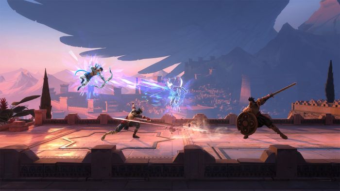 Гра консольна PS5 Prince of Persia: The Lost Crown, BD диск
