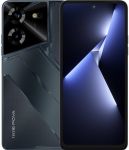 Смартфон TECNO POVA 5 (LH7n) 6.78" 8/256GB, 2SIM, 6000mAh, Mecha Black
