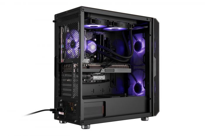 Комп’ютер персональний 2E Complex Gaming Intel i7-13700F, 16Gb, F1TB, NVD4070-12, B660, 2E-GW05, 750W, FreeDos