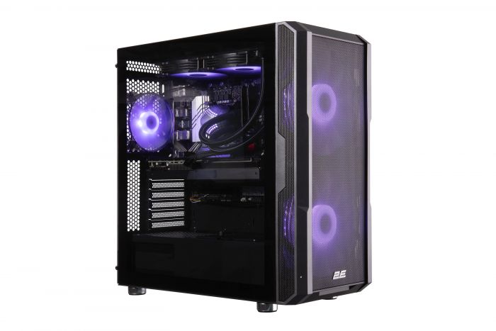 Комп’ютер персональний 2E Complex Gaming Intel i7-13700F, 16Gb, F1TB, NVD4070-12, B660, 2E-GW05, 750W, Win11