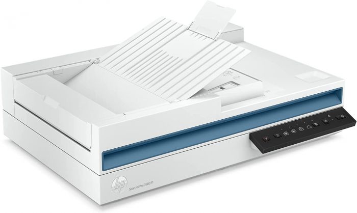 Сканер А4 HP ScanJet Pro 3600 f1