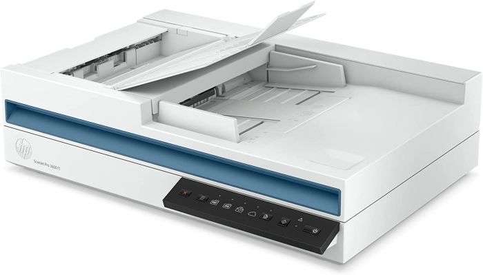 Сканер А4 HP ScanJet Pro 3600 f1