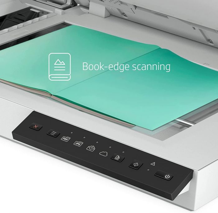 Сканер А4 HP ScanJet Pro 3600 f1