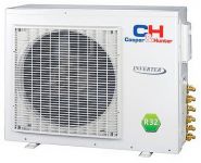Зовнішній блок для мульти спліт-системи Cooper&Hunter CHML-U24RK3-NG, інвертор, 2-3 блоки, R32