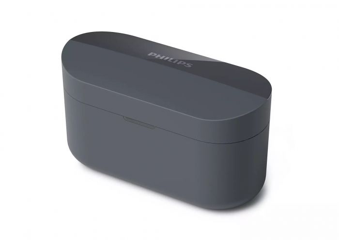 Навушники TWS Philips TAT3508 BT 5.3, ANC, IPX4, SBC, LC3, Чорний