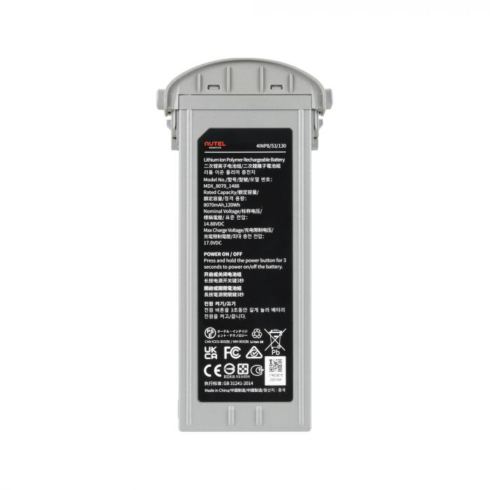 Акумулятор EVO Max Series Battery