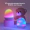Настільний світильник розумний Govee H6057 Night Light, RGBIC, WI-FI/Bluetooth, білий