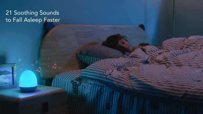 Настільний світильник розумний Govee H6057 Night Light, RGBIC, WI-FI/Bluetooth, білий