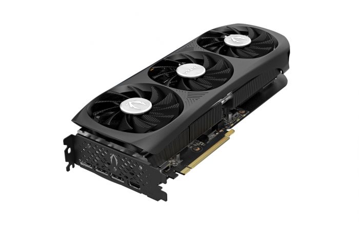Відеокарта ZOTAC GeForce RTX 4070 Ti 12GB GDDR6X AMP AIRO