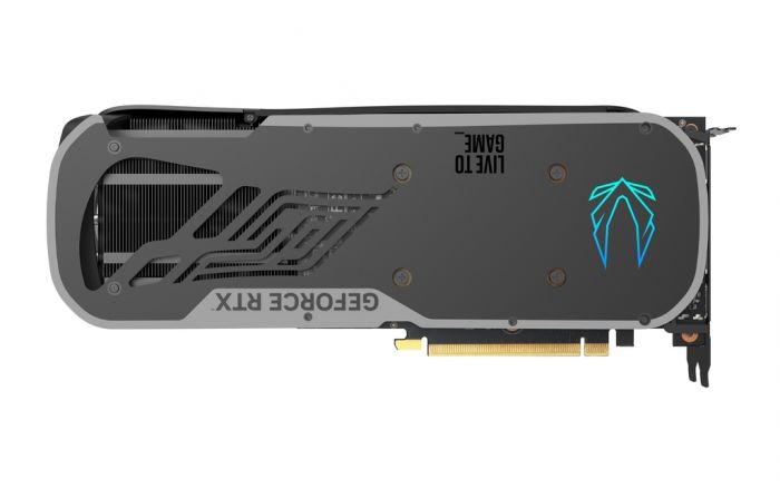 Відеокарта ZOTAC GeForce RTX 4070 Ti 12GB GDDR6X Trinity
