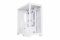 Корпус 2E Gaming Fantom GK701W, без БЖ, 2xUSB 3.0, 1xUSB Type-C, 4x120mm ARGB, controller with remote, TG Side/Front Panel, mATX, білий