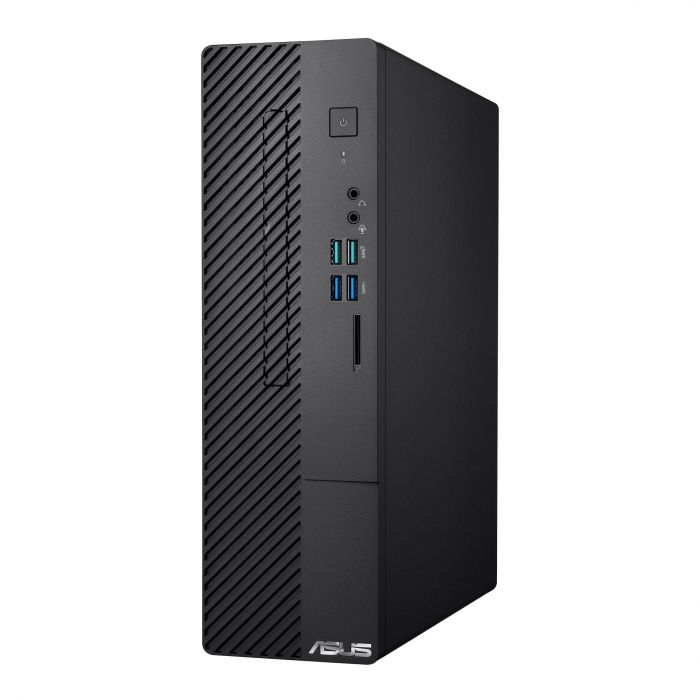 Персональний комп'ютер ASUS S500SC-51140F0030 SFF Intel i5-11400F, 8GB, F512GB, NVD730-2, WiFi, без ОС