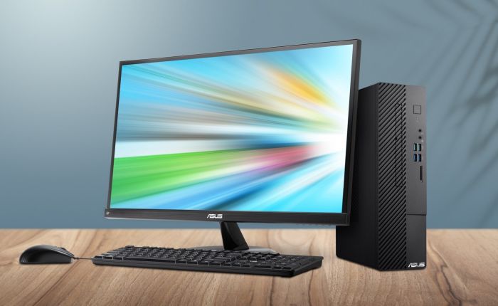 Персональний комп'ютер ASUS S500SC-51140F0030 SFF Intel i5-11400F, 8GB, F512GB, NVD730-2, WiFi, без ОС