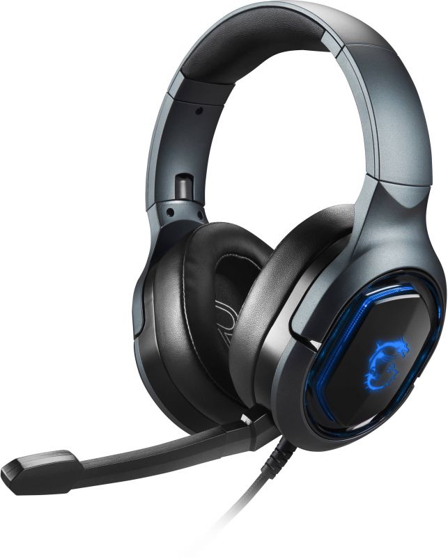 Гарнітура MSI Immerse GH50 GAMING Headset