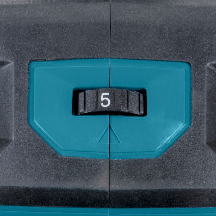 Шліфмашина кутова акумуляторна Makita GA023GM201 125мм XGT 36В 2х4А·год 3000-8500об·хв 3.3кг