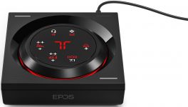 Звукова карта зовнішня EPOS GSX 1000 2nd edition, 7.1, black