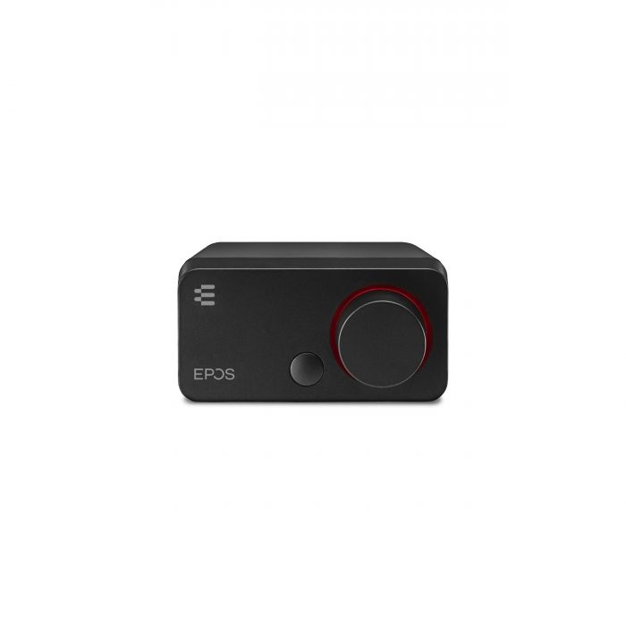 Звукова карта зовнішня EPOS GSX 300, 7.1, black