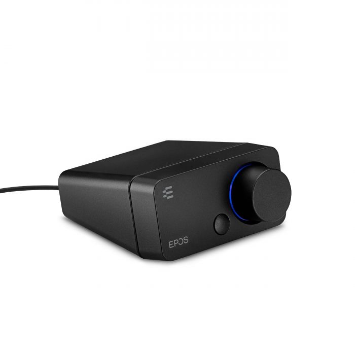 Звукова карта зовнішня EPOS GSX 300, 7.1, black