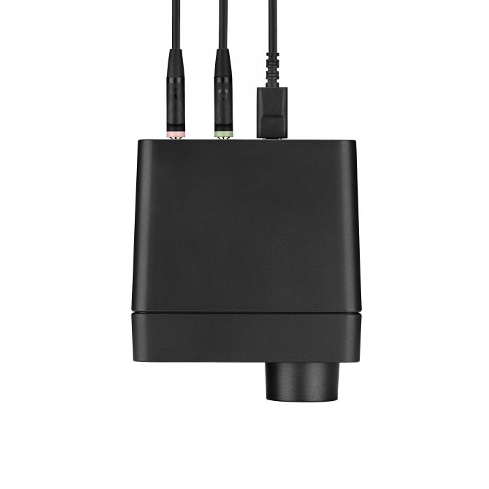 Звукова карта зовнішня EPOS GSX 300, 7.1, black