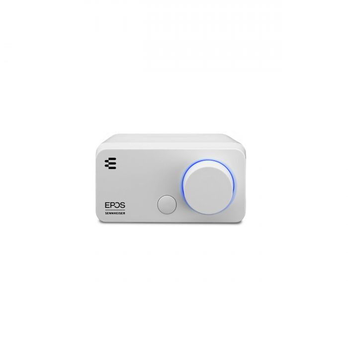 Звукова карта зовнішня EPOS GSX 300, 7.1, white