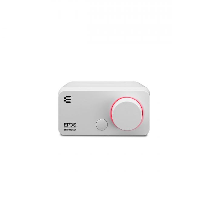 Звукова карта зовнішня EPOS GSX 300, 7.1, white