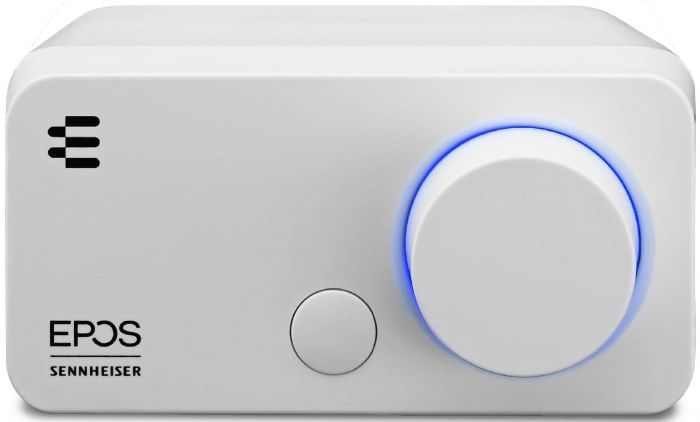Звукова карта зовнішня EPOS GSX 300, 7.1, white
