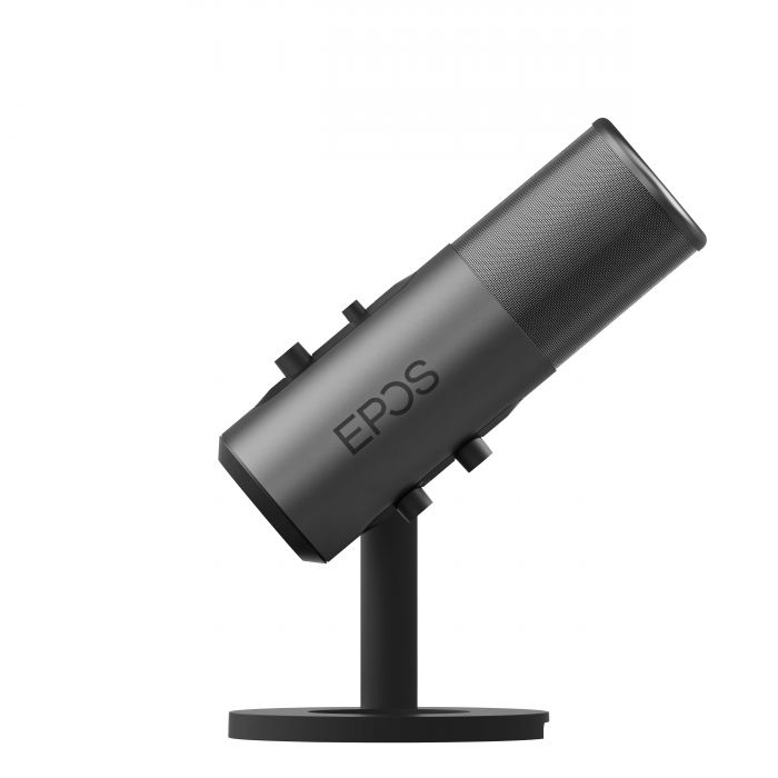 Мікрофон EPOS  B20, Omni, USB-A, grey