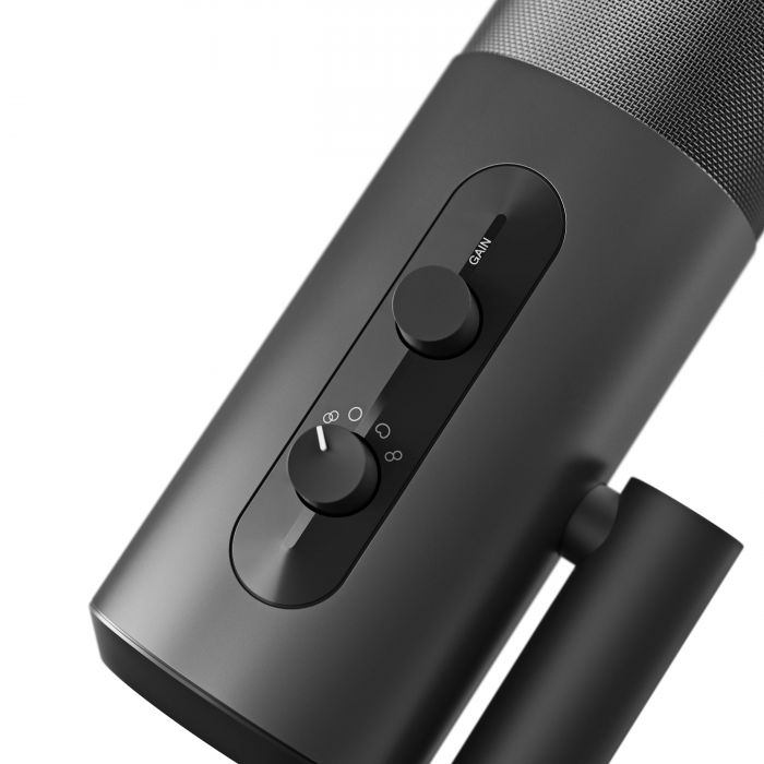 Мікрофон EPOS  B20, Omni, USB-A, grey