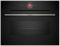 Духова шафа Bosch електрична компактна, 45л, A, дисплей, конвекція, ф-ція мікрохвиль, чорний
