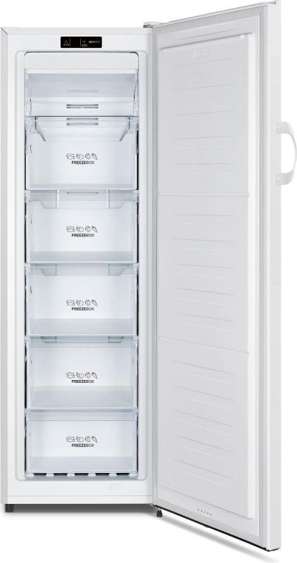Морозильна камера Gorenje, 169 х 55 х 55 см, 186л, А++, NF, 15 кг/24 год, Білий