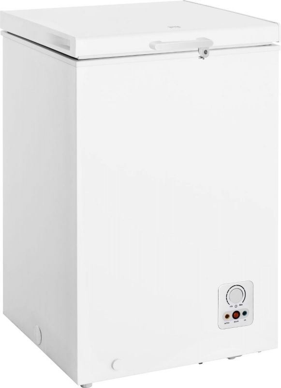 Морозильна скриня Gorenje, 95л, А+, ST, білий