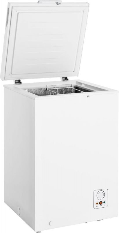 Морозильна скриня Gorenje, 95л, А+, ST, білий