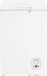 Морозильна скриня Gorenje, 95л, А+, ST, білий