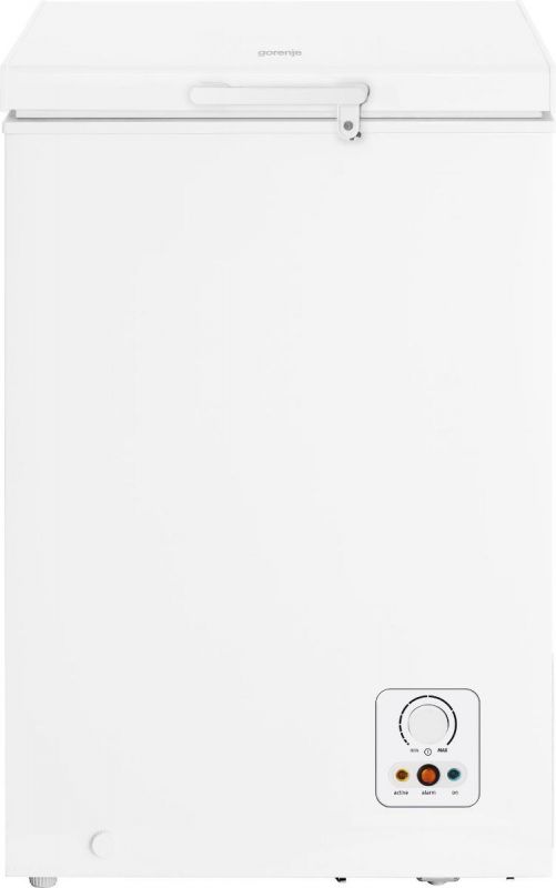 Морозильна скриня Gorenje, 95л, А+, ST, білий