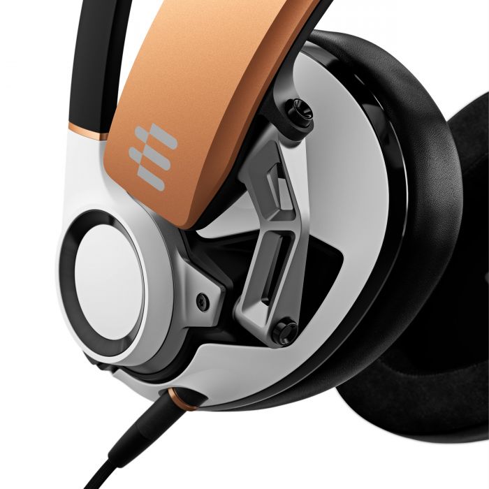 Гарнітура EPOS|SENNHEISER GSP 601, 3.5мм, black/white
