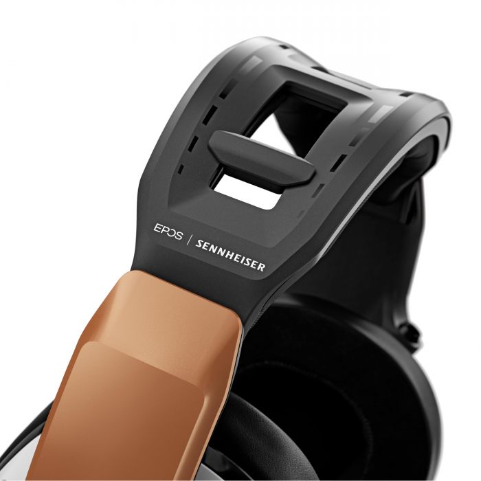 Гарнітура EPOS|SENNHEISER GSP 601, 3.5мм, black/white